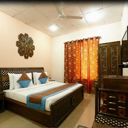 Hotel Green Lotus Dwarka Delhi  Rum bild