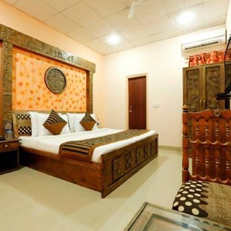 Hotel Green Lotus Dwarka Delhi  Exteriör bild