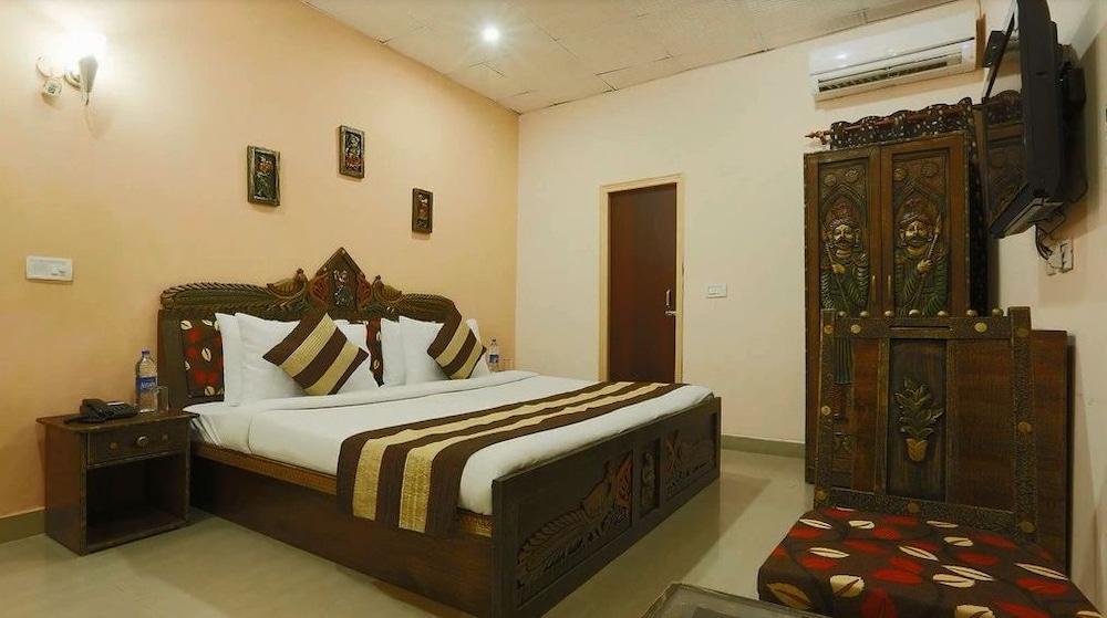 Hotel Green Lotus Dwarka Delhi  Exteriör bild