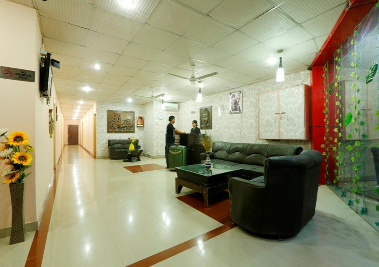 Hotel Green Lotus Dwarka Delhi  Rum bild
