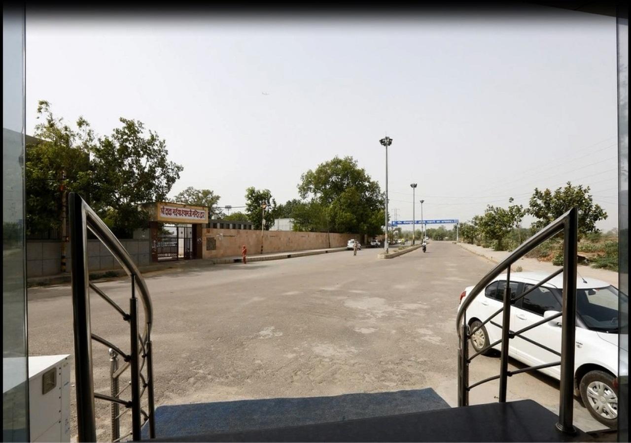Hotel Green Lotus Dwarka Delhi  Rum bild