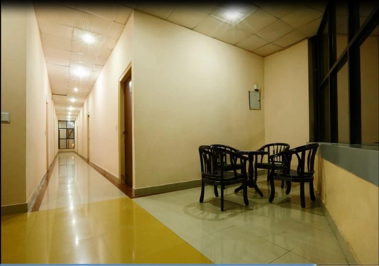 Hotel Green Lotus Dwarka Delhi  Rum bild