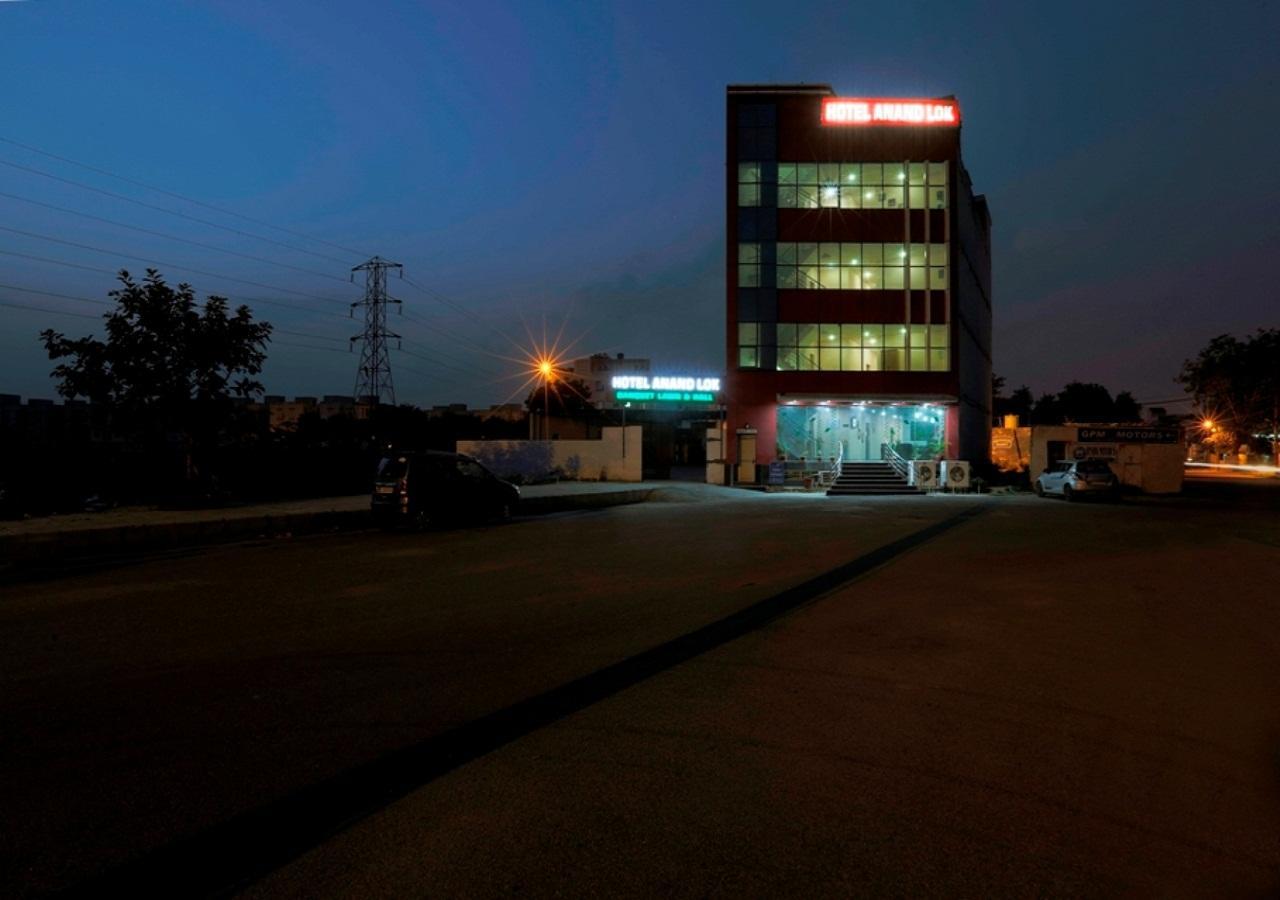 Hotel Green Lotus Dwarka Delhi  Rum bild