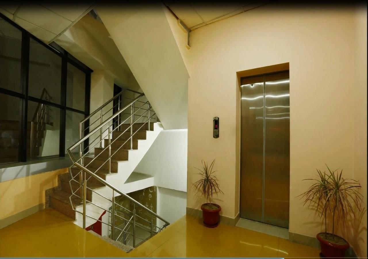 Hotel Green Lotus Dwarka Delhi  Rum bild