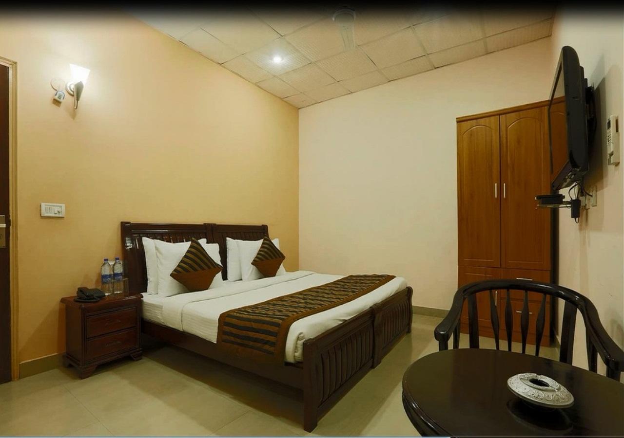 Hotel Green Lotus Dwarka Delhi  Rum bild
